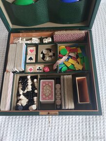 Spolocenska hra sach, domino, backgammon ... - 4