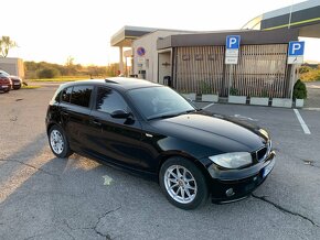 Predám Bmw 116i 90kw - 4