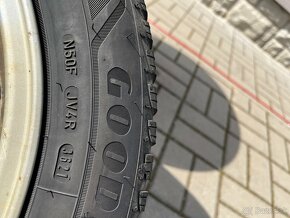 Goodyear 205/55 R16 5x112 - 4