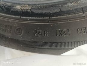 215/55 R16 zimné - 4