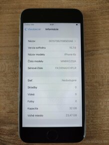 Apple Iphone 6s 32GB silver - 4