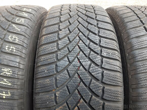 215/55 R17  -zimné Bridgestone - 4