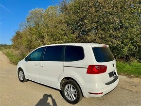 Seat Alhambra 2.0 TDi 2012 - 4