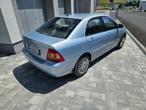 Toyota corolla 1.4i - 4