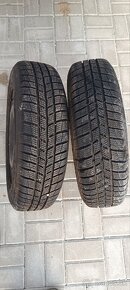 Zimné kolesá fabia rozmer 165/70 r14 - 4