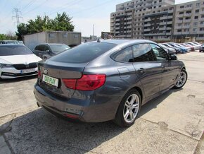 BMW Rad 3 GT 320d xDrive M Sport A/T - 4