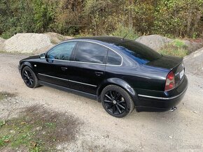 Vw Passat B5.5 4.0 W8 - 4