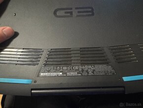 Dell G3 15 Gaming (3590) čierny - 4