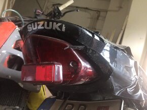 Suzuki gsx-r 750 - 4