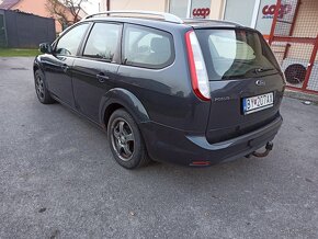 Ford focus 1.6 TDCi 66 kw combi - 4