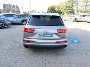 Audi Q7 3.0TDI 200kW SLINE 4x4 QUATTRO ČR DPH - 4