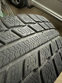 Zimné Michelin 195 / 55 R16 - 4