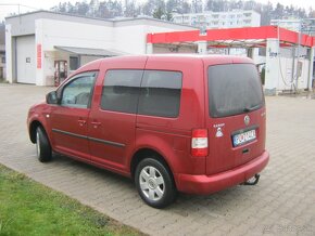 Vw Caddy 1,9Tdi - 4