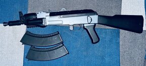 Ak-47 - krátka - 4