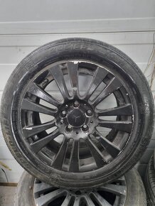 5x112  205/55 r16 mercedes - 4