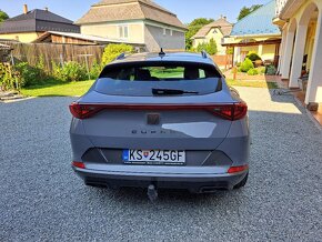 Cupra Formentor, 4x4,  2,0 tdi, DSG 7,  2/2022 - 4