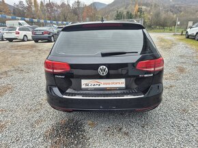 VW Passat Variant 1,6 TDi 88 kW DSG Comfortline - 4