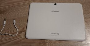 SAMSUNG Galaxy Tab4 10.1 LTE (SM-T535) biely

 - 4