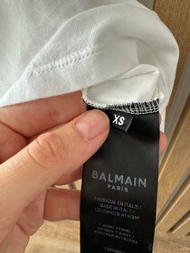 Balmain Tricko - 4