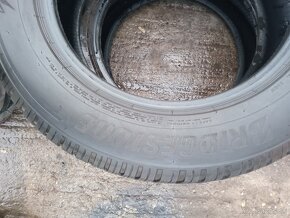 Pneumatiky 215/65R17 Bridgestone  zimné - 4