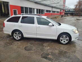 Škoda Octavia combi 2.0 TDI 103KW r.v.2013 - 4