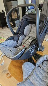 Autosedacka Kiddly Evolune I Size 2 + Isofix - 4