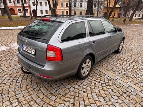 ŠKODA OCTAVIA 2 1.6TDI 77kw 2013 - 4