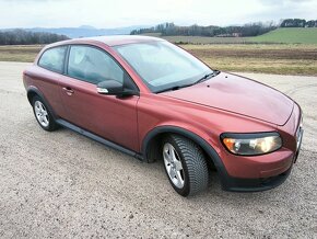 Volvo C30 1.6i 123.096 km - 4