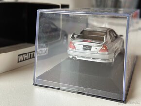 Whitebox Mitsubishi Lancer EVO V 1:43 limitka - 4