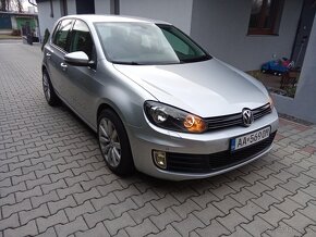 Vw golf 6 2.0tdi - 4