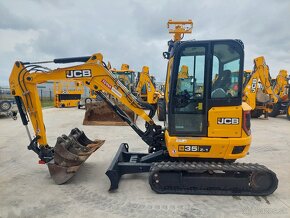 JCB 35Z-1 (< 4t) - 4