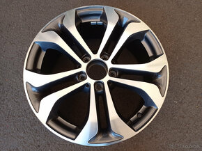 5x112 alu disky Mercedes GLC - 4