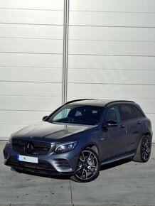 Mercedes GLC 43 AMG BiTurbo 4MATIC LED NAVI KAMERA ASSIST - 4