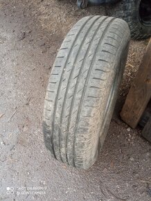 Pneumatiky 205/70 R15 - 4