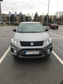 Suzuki vitara - 4