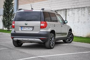 Škoda Yeti 2.0 TDI 140k 4x4 Elegance DSG - 4