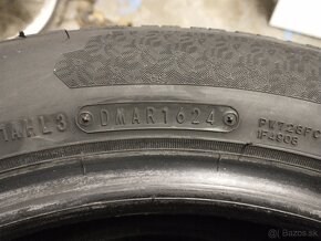 Predam nove zimne falken 195/55 r16 87H - 4