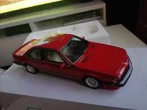 predam 1:18 BMW M6 E24 Otto mobile - 4