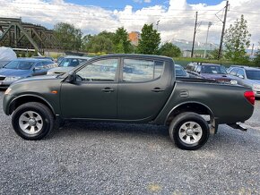 Mitsubishi L 200 L200 Double Cab 100kw MT5 - 4