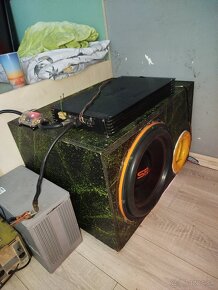 Subwoofer - 4