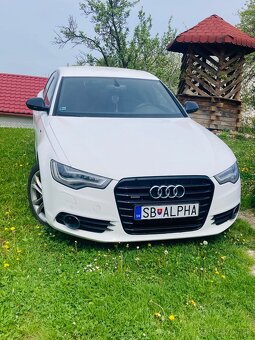 Audi A6 C7 4G 3.0 TDI 150kw Quattro - 4