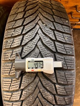 215/65R16 Nexen zimne - 4