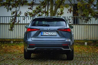 Lexus NX 300h Limited Edition - 4