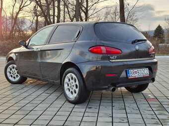 Predam vymením Alfa Romeo  1.9jtd 110kw 150koní  Manuál 6-r - 4