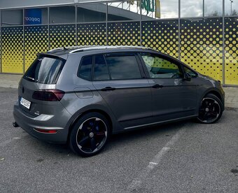 Volkswagen Golf Sportsvan 1.6.TDI DSG 7.st automat - 4