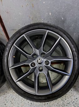 5x112 R18 Škoda Gemini - 4