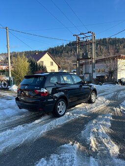 BMW X3 3.0d 4x4 160Kw - 4