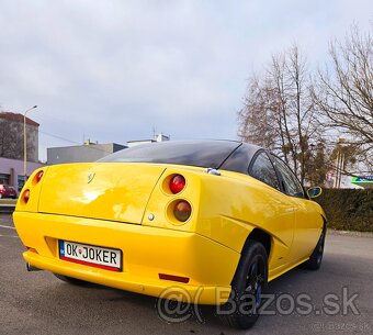 Fiat Coupe - 4