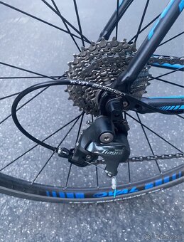 FUJI ROUBAIX -> SHIMANO TIAGRA - 4