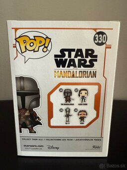 Funko pop Mandalorian - 4